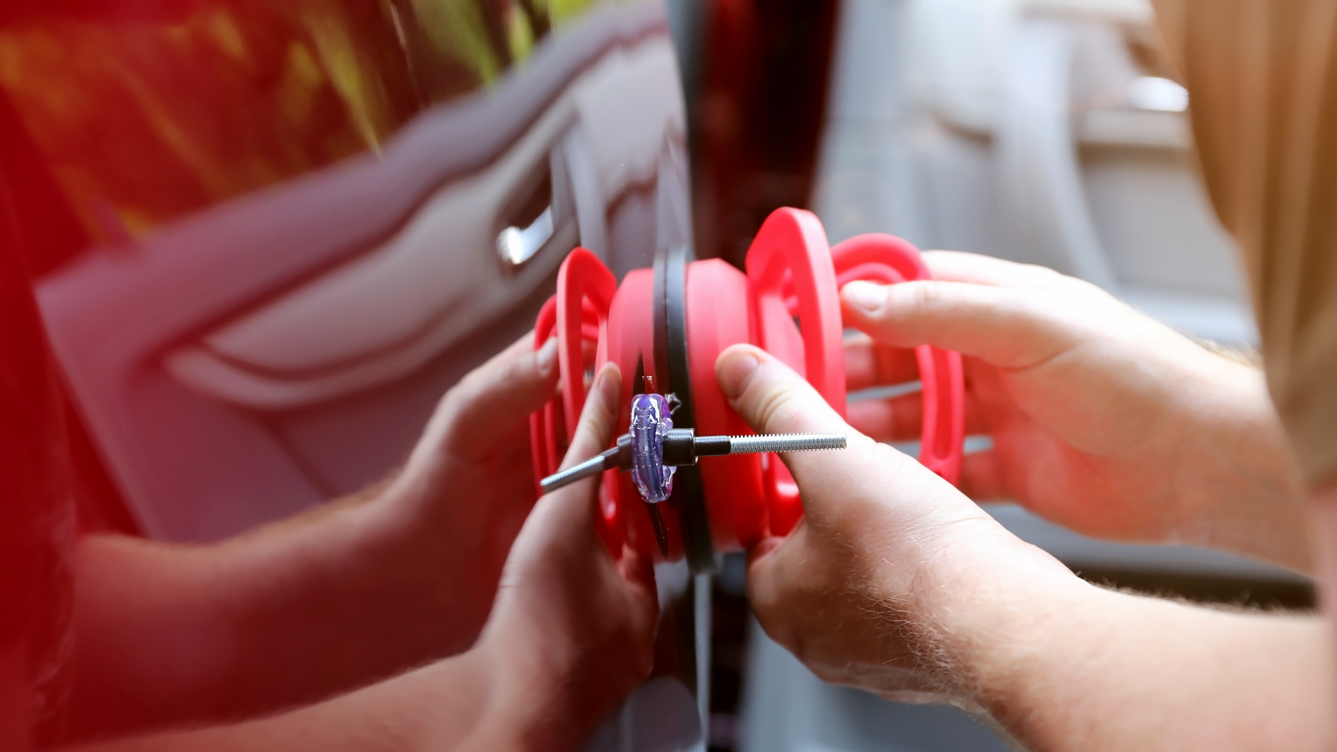 Paintless Dent Removal Cultura Automotive Lifestyle