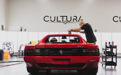 Breaking Down the Differences Between Ceramic Coating and Traditional Wax