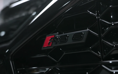 2022 Audi RS 6 PPF Application