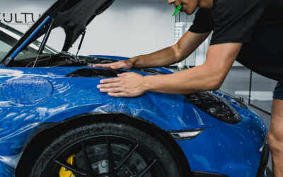Does Paint Protection Film Improve Your Car’s Resale Value?