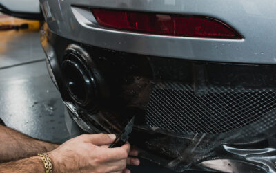 Explore the Environmental Benefits of PPF and Ceramic Coatings