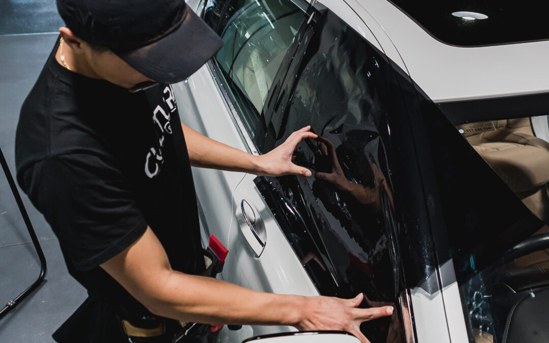 Why Window Tinting Is More Than Just an Aesthetic Upgrade