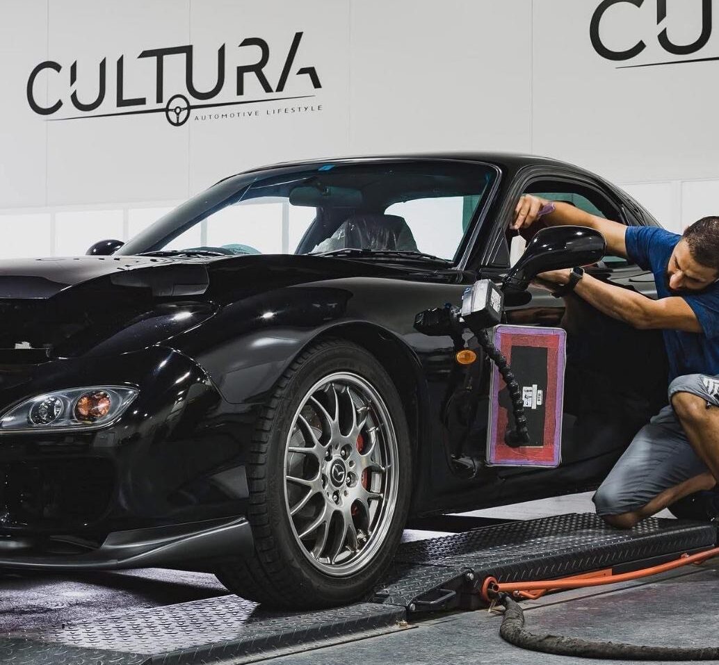 Paintless Dent Removal