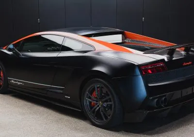 2013 lamborgini gallardo