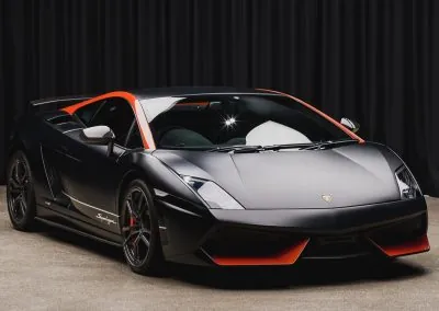 2013 lamborgini gallardo