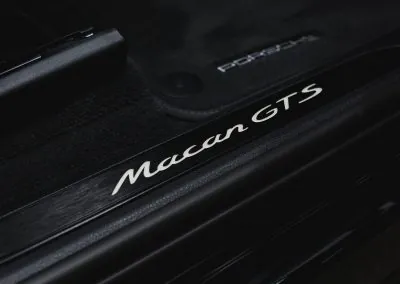 porsche macan gts