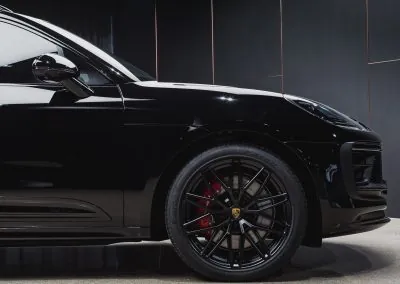 porsche macan gts