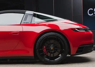 porsche 911 targa 4 gts