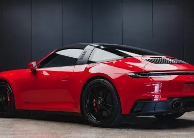 porsche 911 targa 4 gts