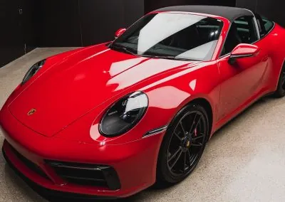 porsche 911 targa 4 gts