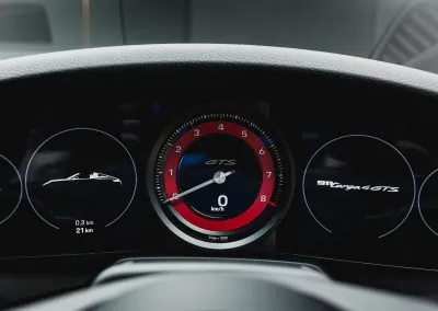 porsche 911 targa 4 gts