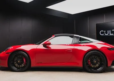 porsche 911 targa 4 gts
