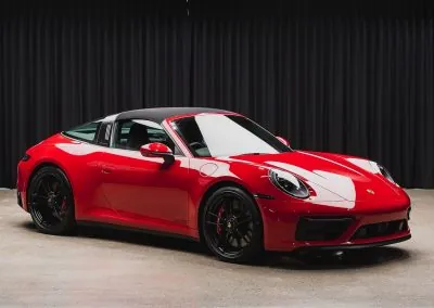 porsche 911 targa 4 gts
