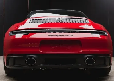 porsche 911 targa 4 gts