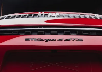 porsche 911 targa 4 gts