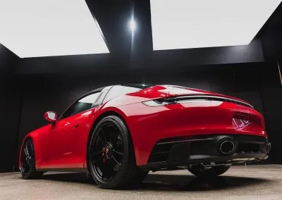 porsche 911 targa 4 gts