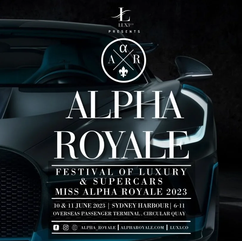 Alpha Royale 2023